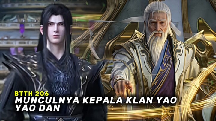 BTTH Episode 206 Munculnya Kepala Klan Yao