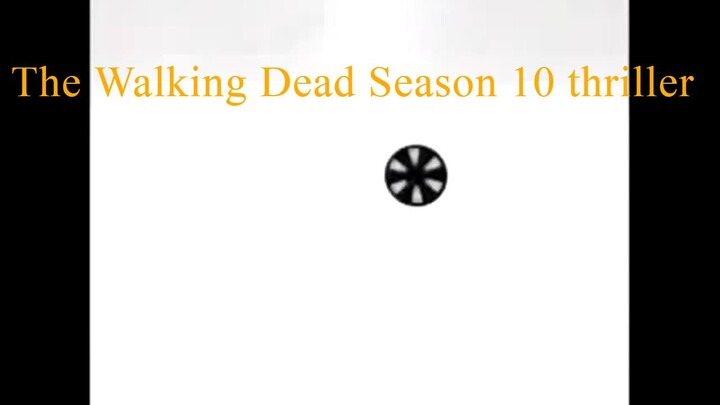 The Walking Dead Season 10 thriller Çoming soon on Fb Group