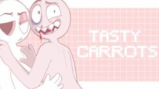 tasty carrots -- meme [gore]
