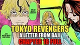 TOKYO REVENGERS A LETTER FROM BAJI CHAPTER 18 FULL REVIEW