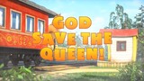 Masha dan Beruang: Seri 75 - God save the queen (Bahasa Indonesia)