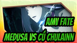 [AMV Fate] Adegan Epik! Medusa VS Cú Chulainn