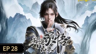 I can have infinite enlightenment Episode 28