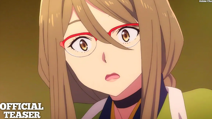 Lycoris Recoil - PV/Teaser (เวอร์ชั่น Mizuki)