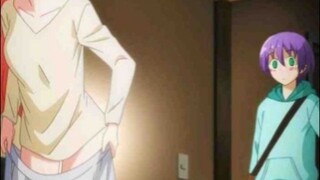 DI BUKAIN SAMA TANTE