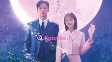 Kutukan Merah: Cinta di Balik Buku Tua || eps 3 sub indo