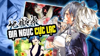 Jigokuraku: Địa Ngục Cực Lạc (Yếu Tố 16 + Cân Nhắc) - Thuốc Trường Sinh Liệu Có Thật Không?