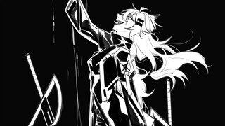 [Arknights Twin Wolf Group] I think I've seen you somewhere
