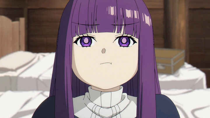Fei Lun: I hate that he’s such a blockhead!