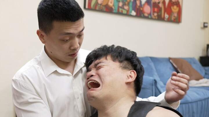 Sorry... I was just too immersed in the play