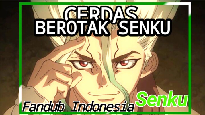 Berotak Senku || Dr.Stone: Ryusui Fandub Indonesia