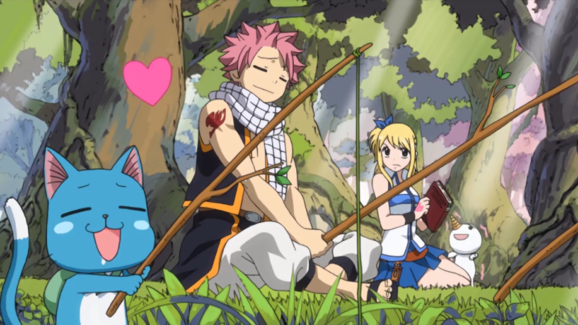 Fairy Tail Season 1 Episode Dub Bilibili