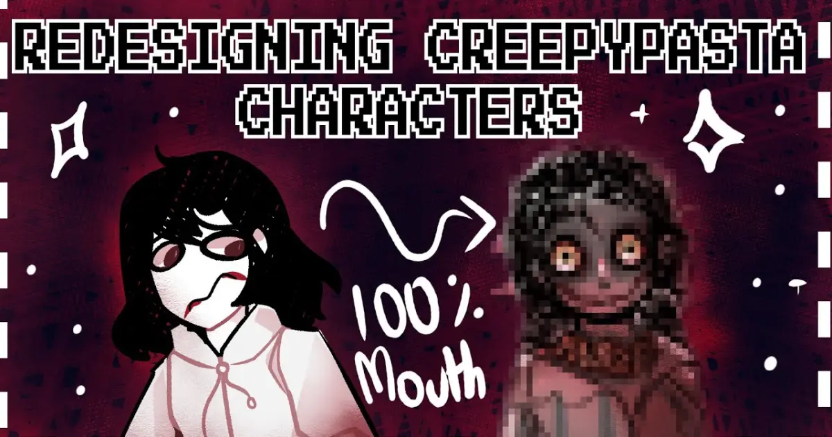 creepypasta characters