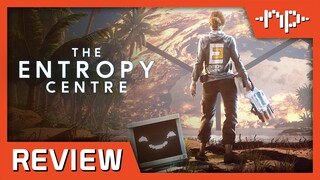 The Entropy Centre Review - Noisy Pixel