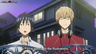 BAKUMAN (episode _2)