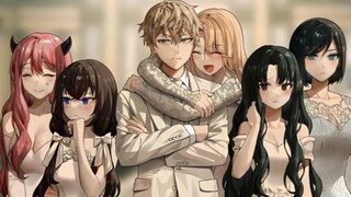 A well-deserved recommendation for the top harem manga in another world. It is fun to watch harem! Y