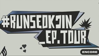 251101__RUNSEOKJIN EP. TOUR_ENCORE DAY 2