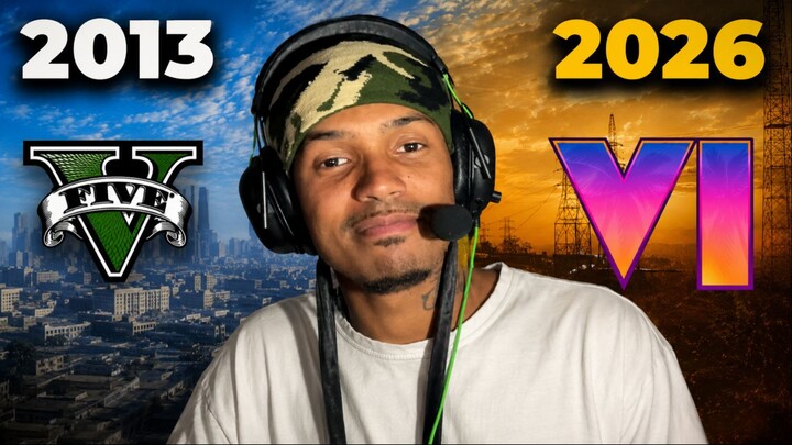 O LADO RUIM DO HYPE DO GTA 6 QUE NINGUEM TE CONTA
