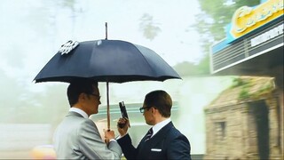 Ace Agent สุดเจ๋ง! ร่มธรรมดาสามารถมีเทคโนโลยีได้มากมาย!