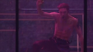 [Xu Yinghao] I finally know what Johnny did in the relay cam