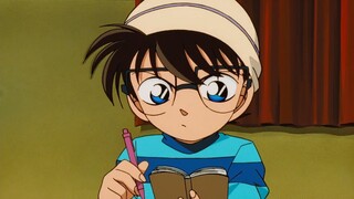 [Edogawa Conan] Even if he has seen the dark side of human nature, he still treats people with kindn