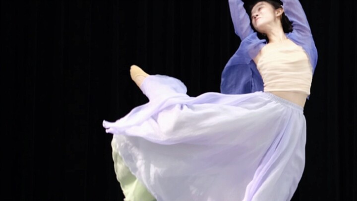 Original choreography "Stars Falling and Condensing into Sugar" | In the eyes of lovers, the stars a