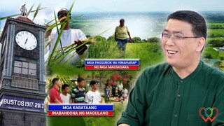 Pagsubok ng mga magsasaka at mga batang inabandona ng mga magulang | Si Manoy ang Ninong Ko