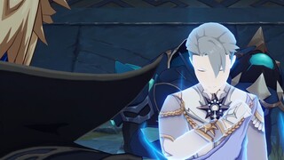 [Genshin Impact 2.6] As long as you are in Kanria, the country will not perish 😭😭😭