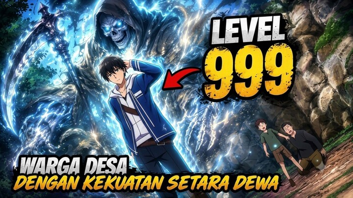 lv999 no Murabito Episode 6 Sub Indonesia - Rahasia Dunia ini...