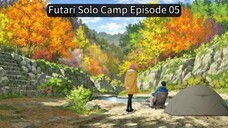 Futari Solo Camp EP 05