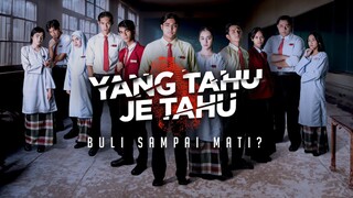 Yang Tahu Je Tahu ~Ep1~