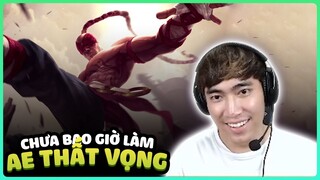 LEVI VÀ VỊ TƯỚNG ĐI RỪNG QUỐC DÂN CHƯA BAO GIỜ LÀM ANH EM THẤT VỌNG | LEVI STREAM