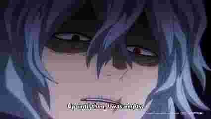 The truth about shigaraki