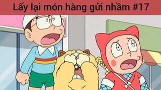 Lấy lại món hàng gửi nhầm p17