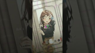EDIT'' ( MIU ) JEDAG-JEDUG ANIME🎟️ #anime #wibuedit #animeedit #animegif