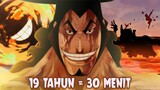 FULL KISAH HIDUP SANG LEGENDA KOZUKI ODEN! 19 TAHUN DALAM 30 MENIT!