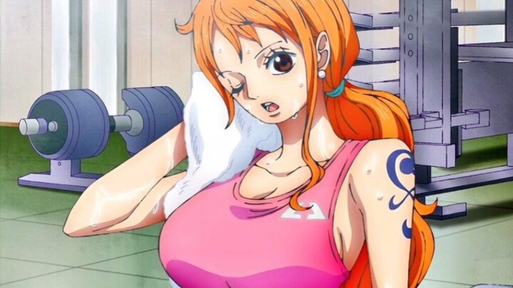 HUTAN NYA NAMI KELIHATAN JELAS