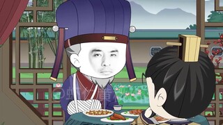 019. Lan Yu รู้สึกยินดีเป็นอย่างยิ่งที่ได้รับหุ่นยนต์โครงกระดูกภายนอก Lu Ben และ Huang Zicheng วางแผ