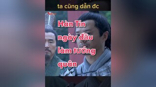 Hàn tín ngày đầu làm Đại tướng quân vietfilm vietfilmmedia phimhaymoingay khophimngontinh phimtrungquoc phimcotrang