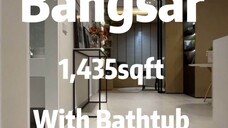 🇲🇾 Bangsar Hill Park @ Bangsar - 3 Rooms (1,435sqft)