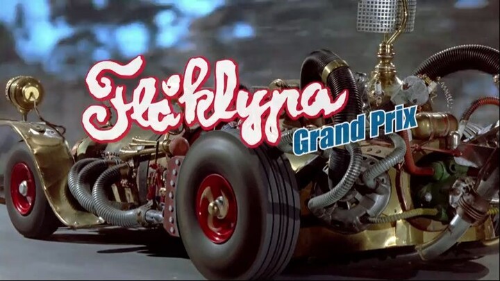Flåklypa Grand Prix - Trailer for free:link in description