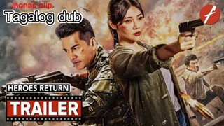 Operation Bangkok [TAGALOG DUBBED] 2021