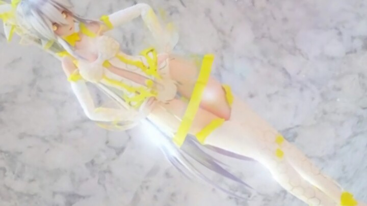 Weak Sound——The Elf Who Enchants Everyone [Weak Sound Birthday Festival/Aestheticism MMD]