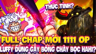 FULL CHAP 1111 OP | LUFFY HÓA RA GẬY BÓNG CHÀY?!