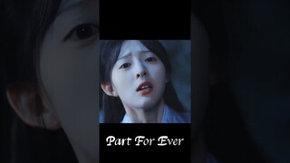 She was injured when she helped him block the sword🤕 | Part For Ever | YOUKU Shorts