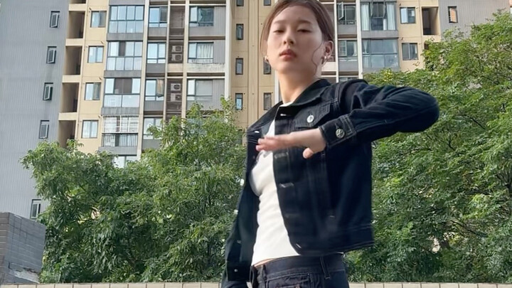 คนสุดท้ายในโลกออนไลน์ที่เต้นคัฟเวอร์เพลง bad 🫣