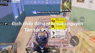 định nhảy đông nhưng quân Nguyên Tài sát ở Pochikin phần 2