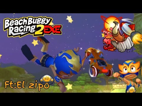 Beach buggy racing 2 EXE (funny meme montage) Twin Mill 3 and El Zipo