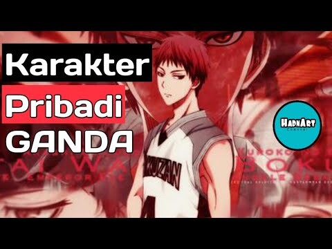 TOP 5 Karakter Anime Dengan Kepribadian Ganda