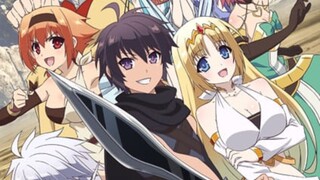 hyakuren no haou to seiyaku no valkyria episode 1